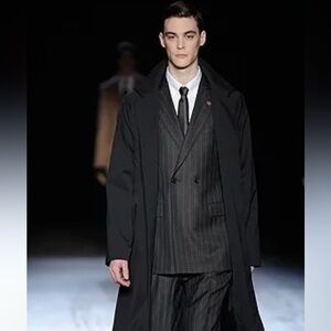 Raf Simons AW 2009 Suit Jacket